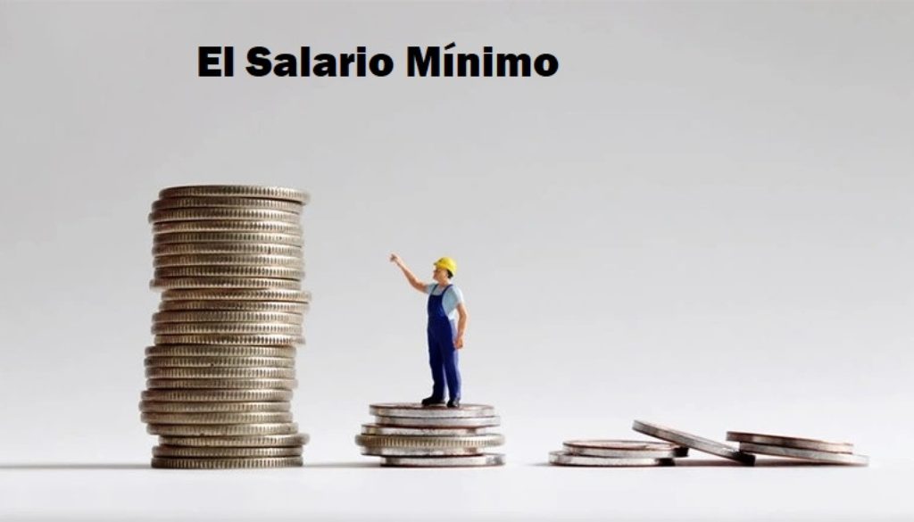 salario minimo