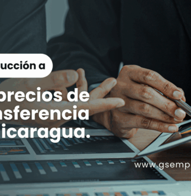 Precios de Transferencia